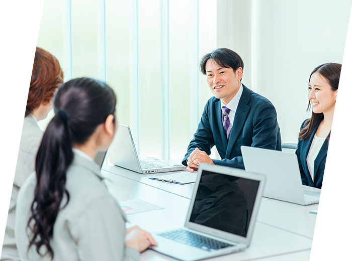 海外販売に伴う相談