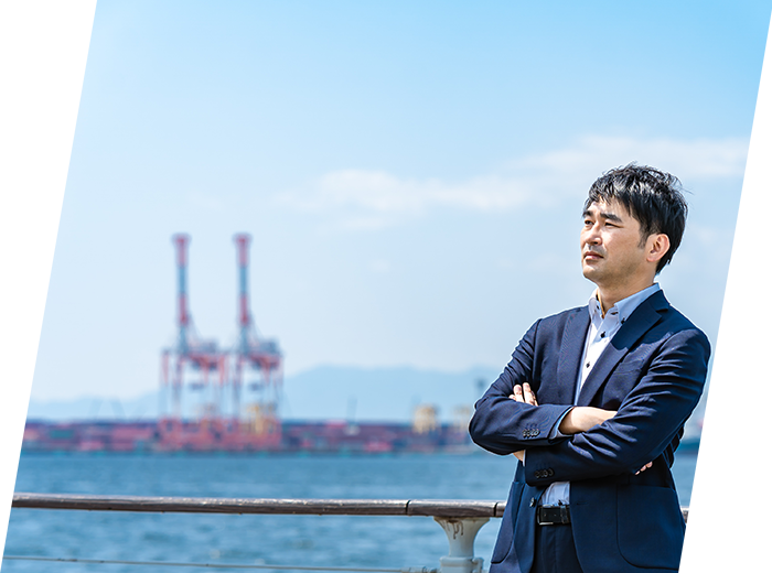 ブリーズブルー 社長